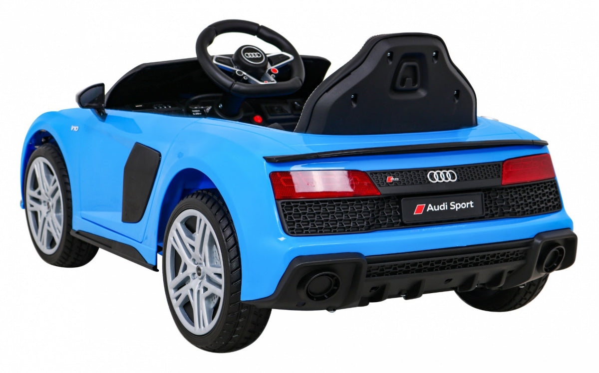 Vehicle Audi R8 LIFT Blue