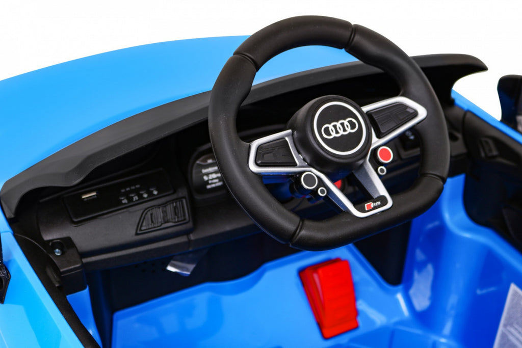 Vehicle Audi R8 LIFT Blue