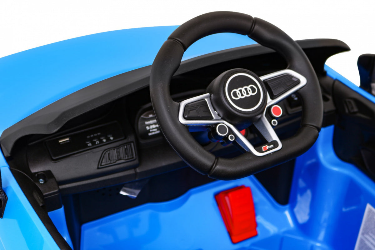 Vehicle Audi R8 LIFT Blue