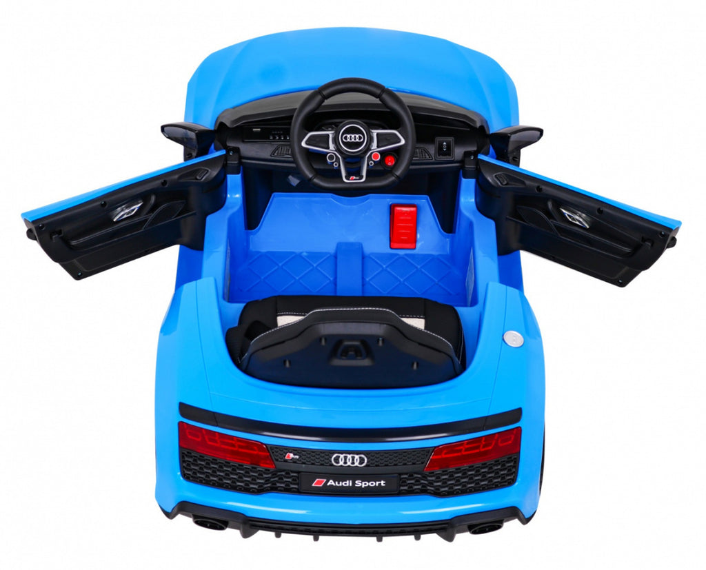 Vehicle Audi R8 LIFT Blue