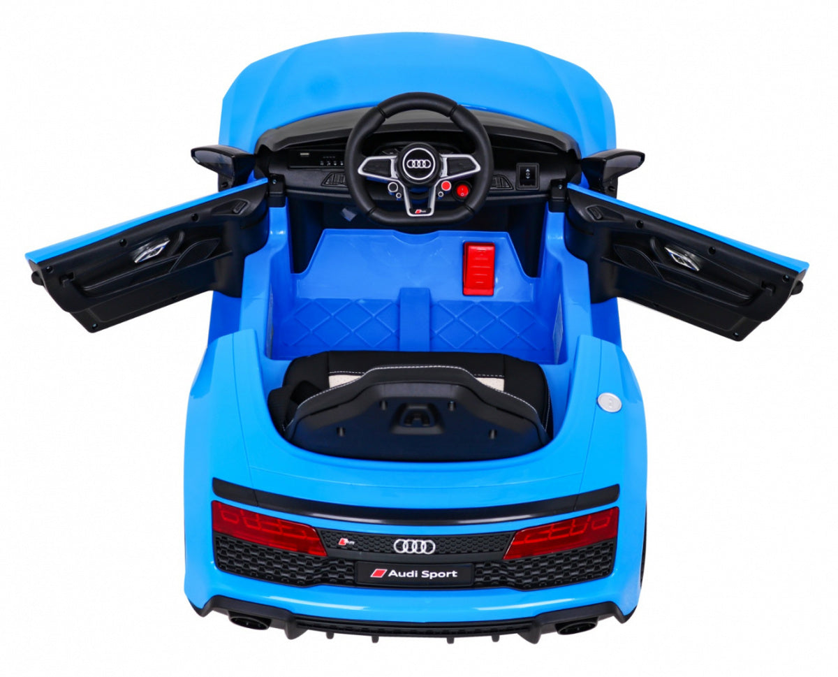 Vehicle Audi R8 LIFT Blue