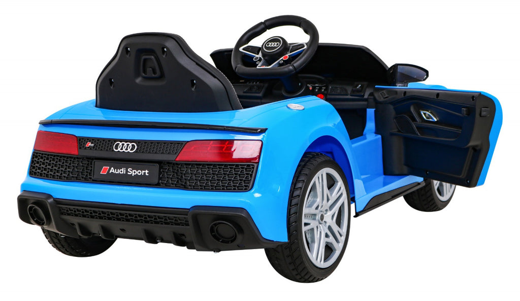 Vehicle Audi R8 LIFT Blue