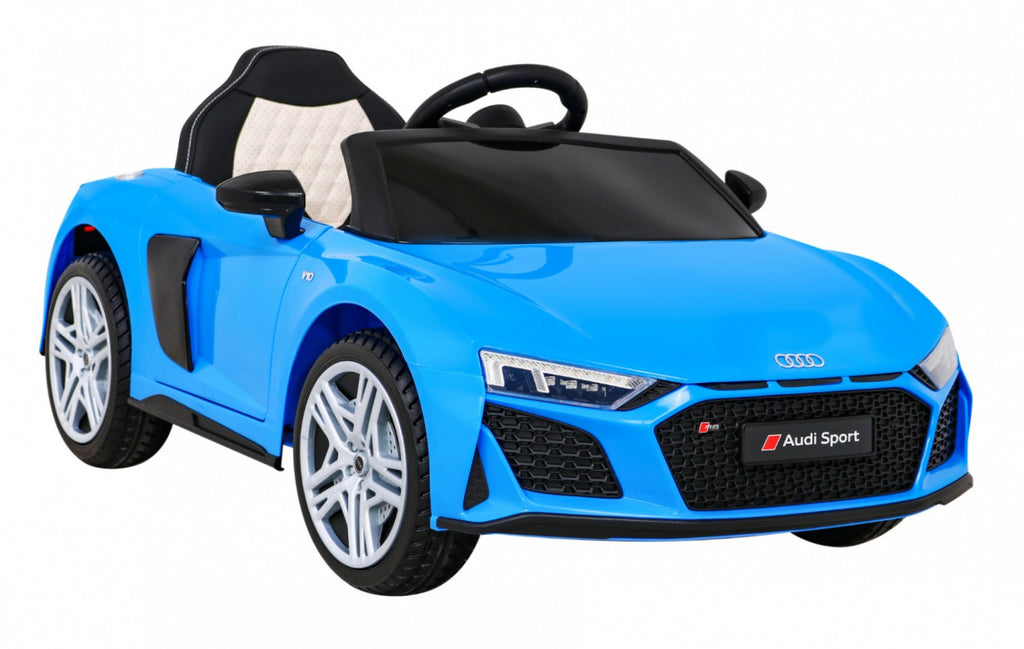 Vehicle Audi R8 LIFT Blue