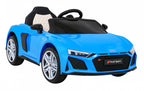 Vehicle Audi R8 LIFT Blue
