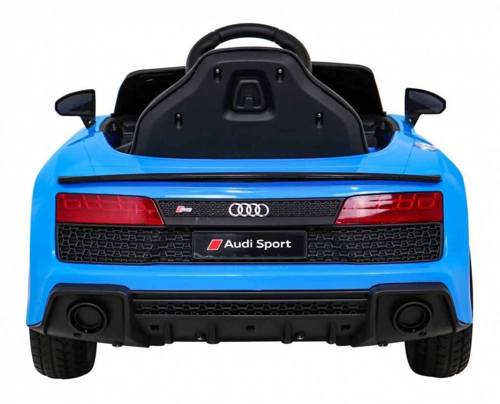 Vehicle Audi R8 LIFT Blue