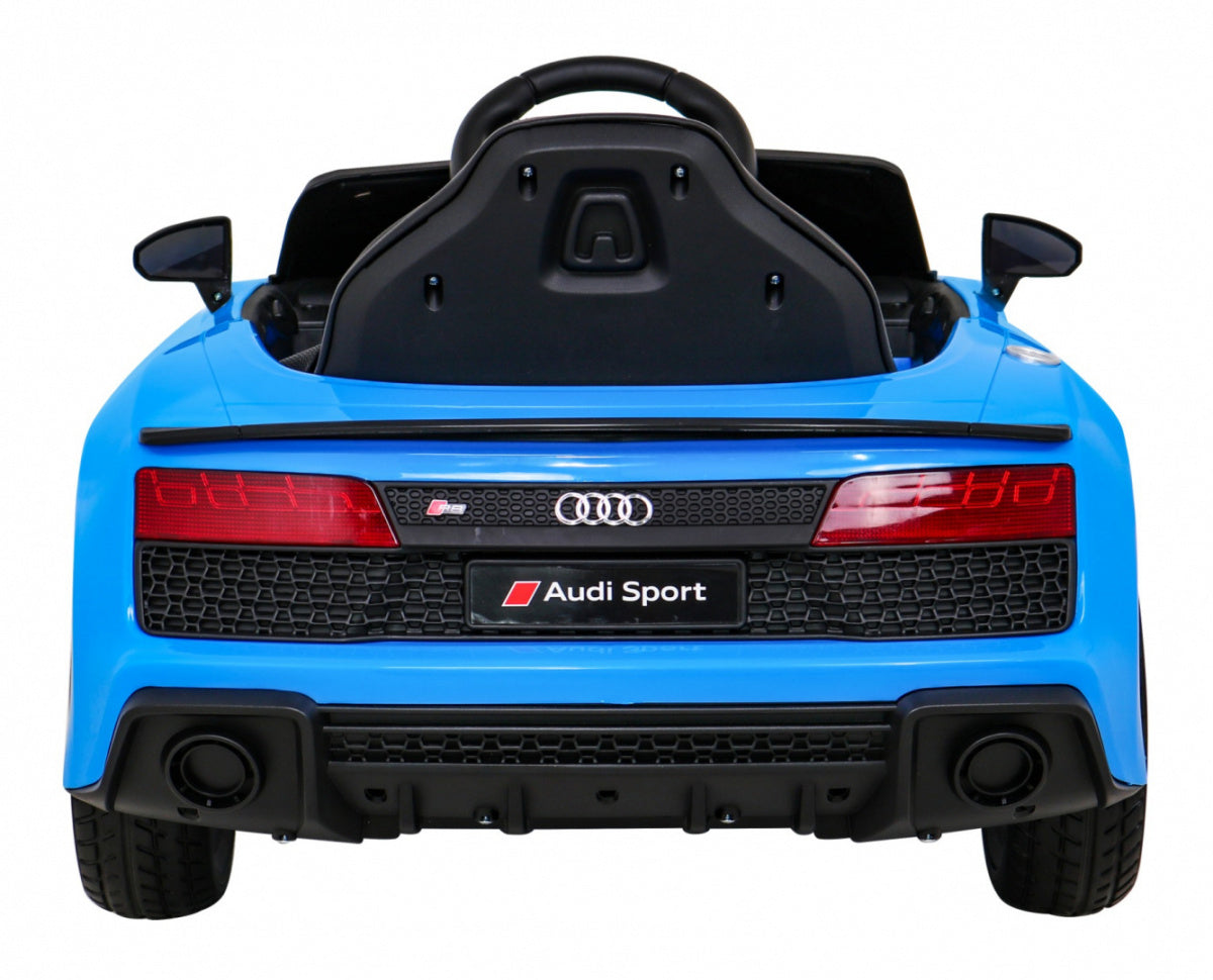 Vehicle Audi R8 LIFT Blue
