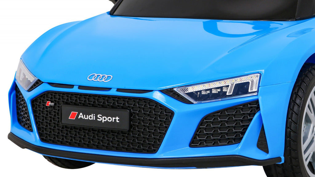 Vehicle Audi R8 LIFT Blue
