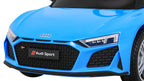 Vehicle Audi R8 LIFT Blue
