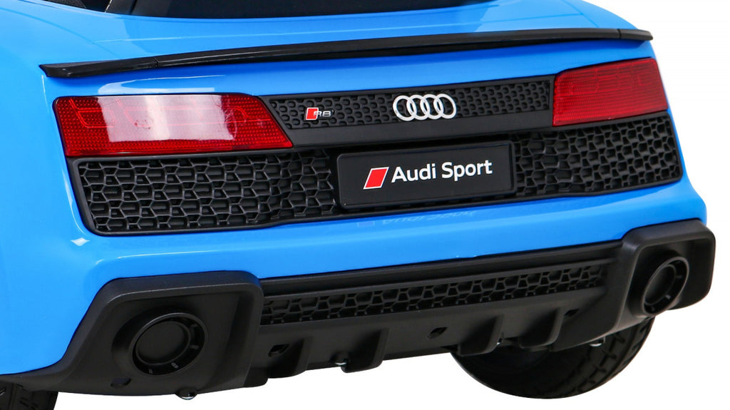 Vehicle Audi R8 LIFT Blue