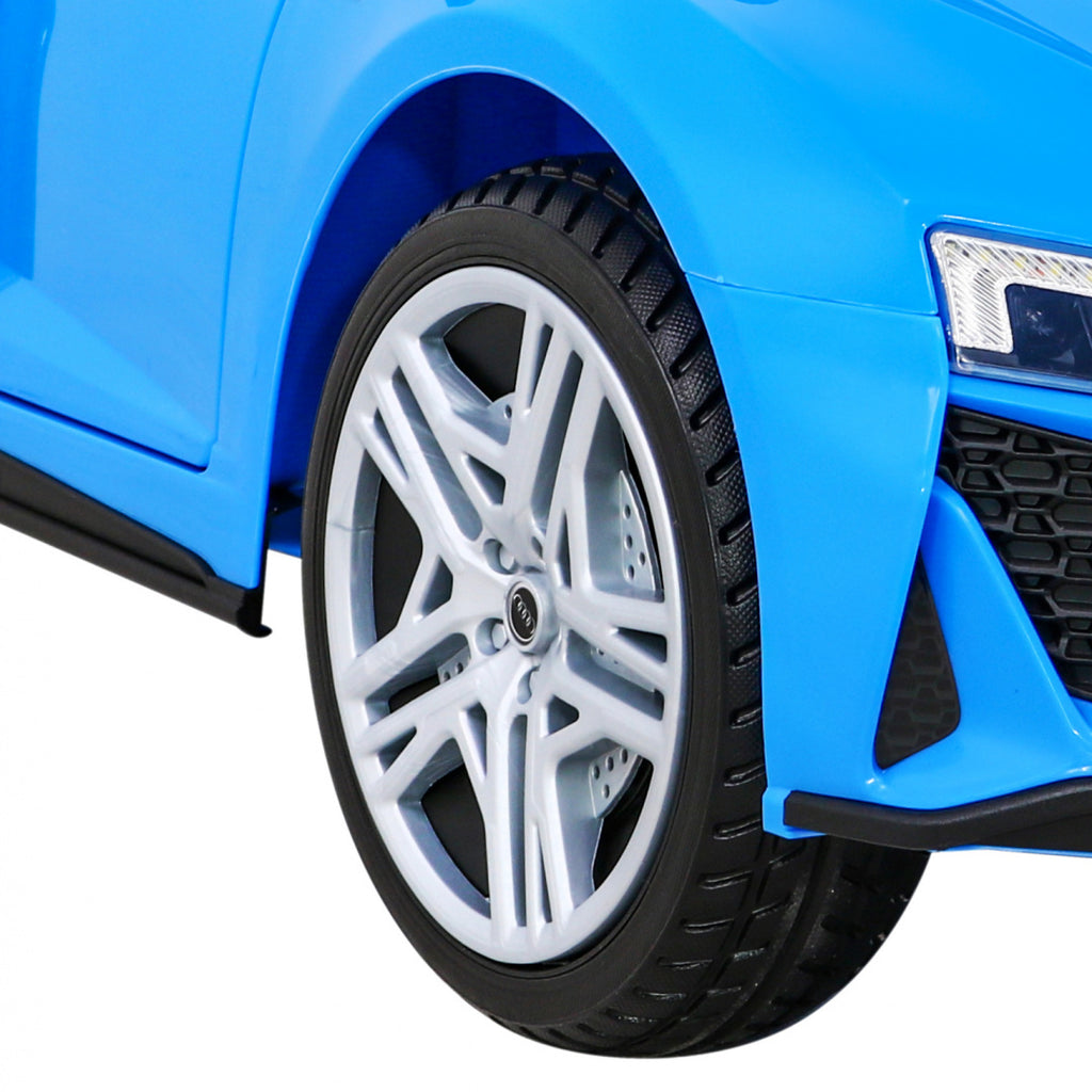 Vehicle Audi R8 LIFT Blue