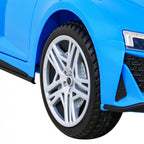 Vehicle Audi R8 LIFT Blue