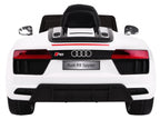 Vehicle AUDI R8 Spyder RS EVA 2 4 G White