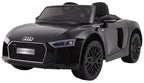 Vehicle AUDI R8 Spyder RS EVA 2 4 G Black