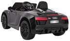 Vehicle AUDI R8 Spyder RS EVA 2 4 G Black