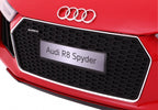 Vehicle AUDI R8 Spyder RS EVA 2 4 G Red