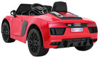 Vehicle AUDI R8 Spyder RS EVA 2 4 G Red