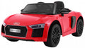 Elektrické autíčko Audi R8 Spyder RS EVA 2 4 G lakované červená