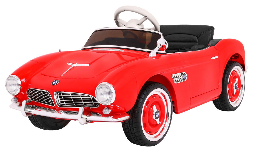 Bmw 507 Retro Red