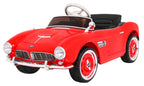 Bmw 507 Retro Red