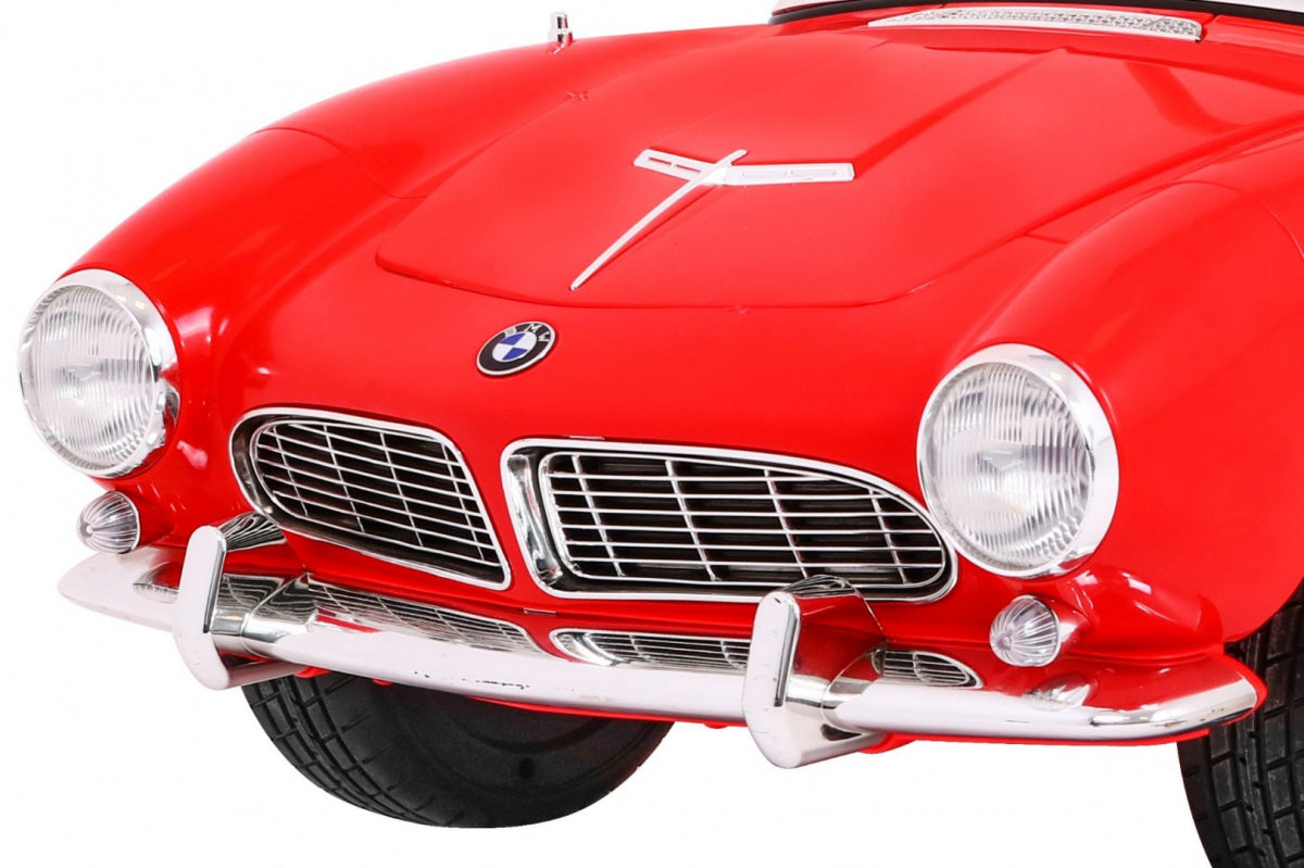 Bmw 507 Retro Red