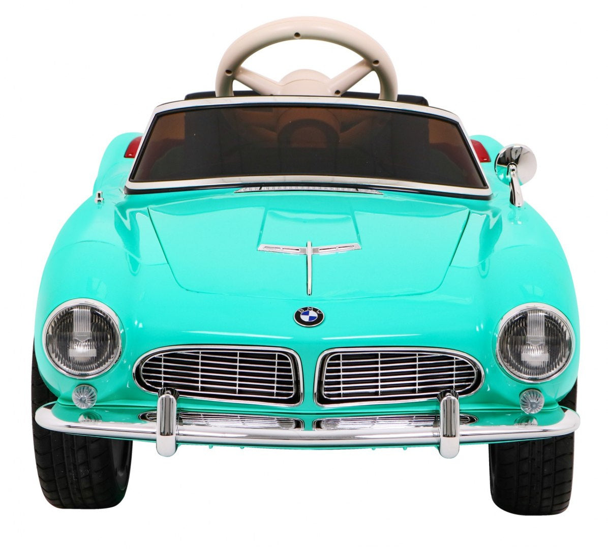 BMW 507 Retro Green