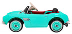 Elektrické autíčko BMW 507 Retro zelená