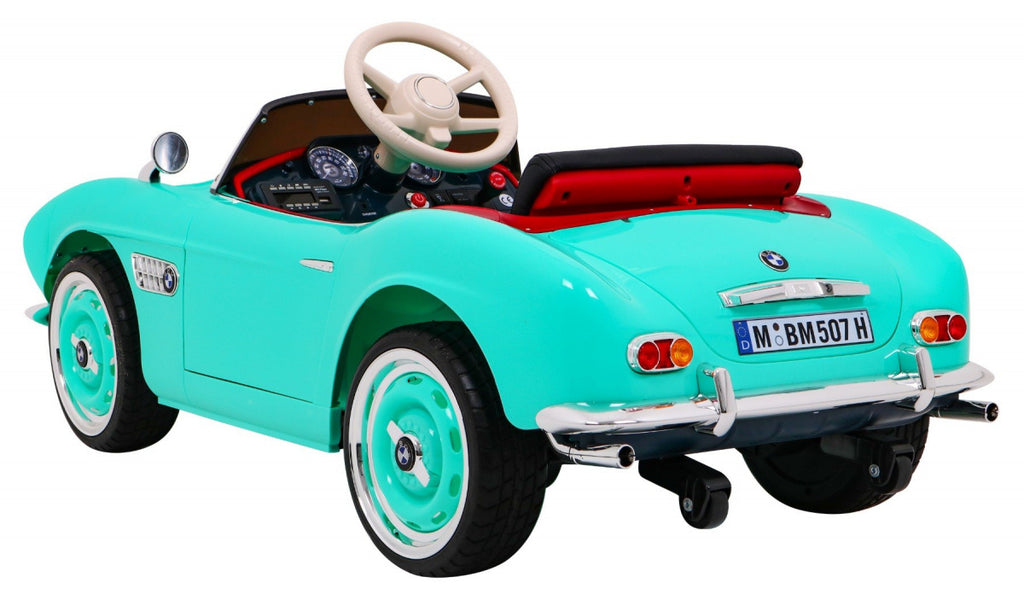 BMW 507 Retro Green