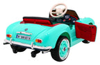 Elektrické autíčko BMW 507 Retro zelená