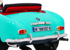 BMW 507 Retro Green