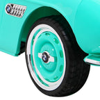 Elektrické autíčko BMW 507 Retro zelená