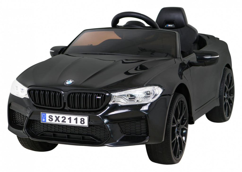 Vehicle BMW DRIFT M5 Black