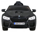 Elektrické autíčko BMW DRIFT M5 čierna