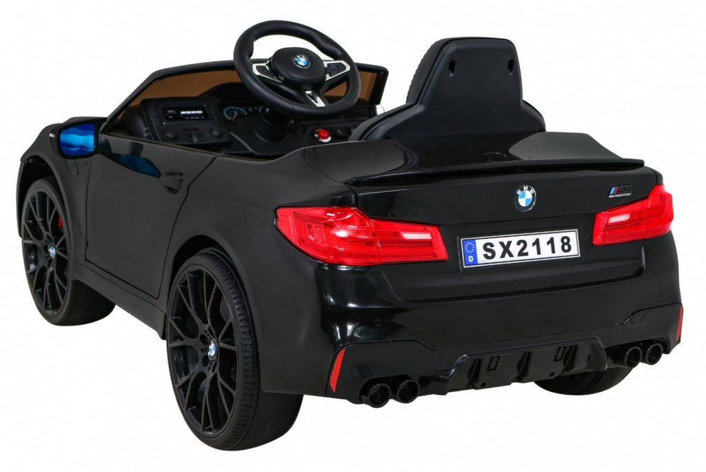 Vehicle BMW DRIFT M5 Black
