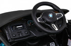 Elektrické autíčko BMW DRIFT M5 čierna