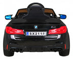 Elektrické autíčko BMW DRIFT M5 čierna