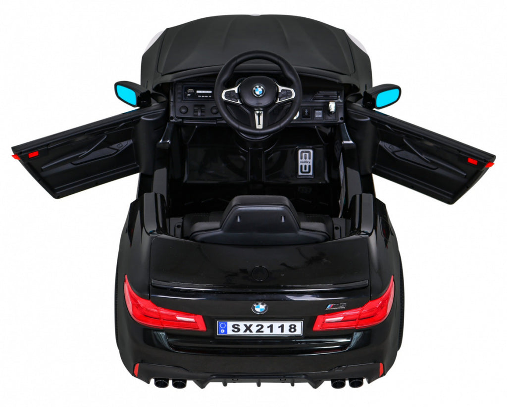Elektrické autíčko BMW DRIFT M5 čierna