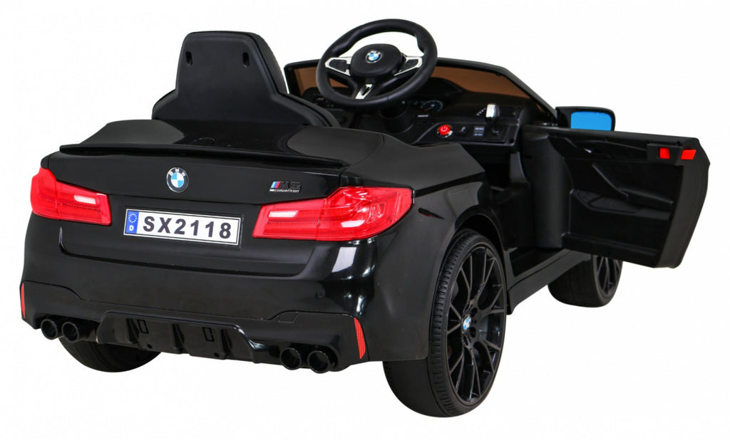 Vehicle BMW DRIFT M5 Black