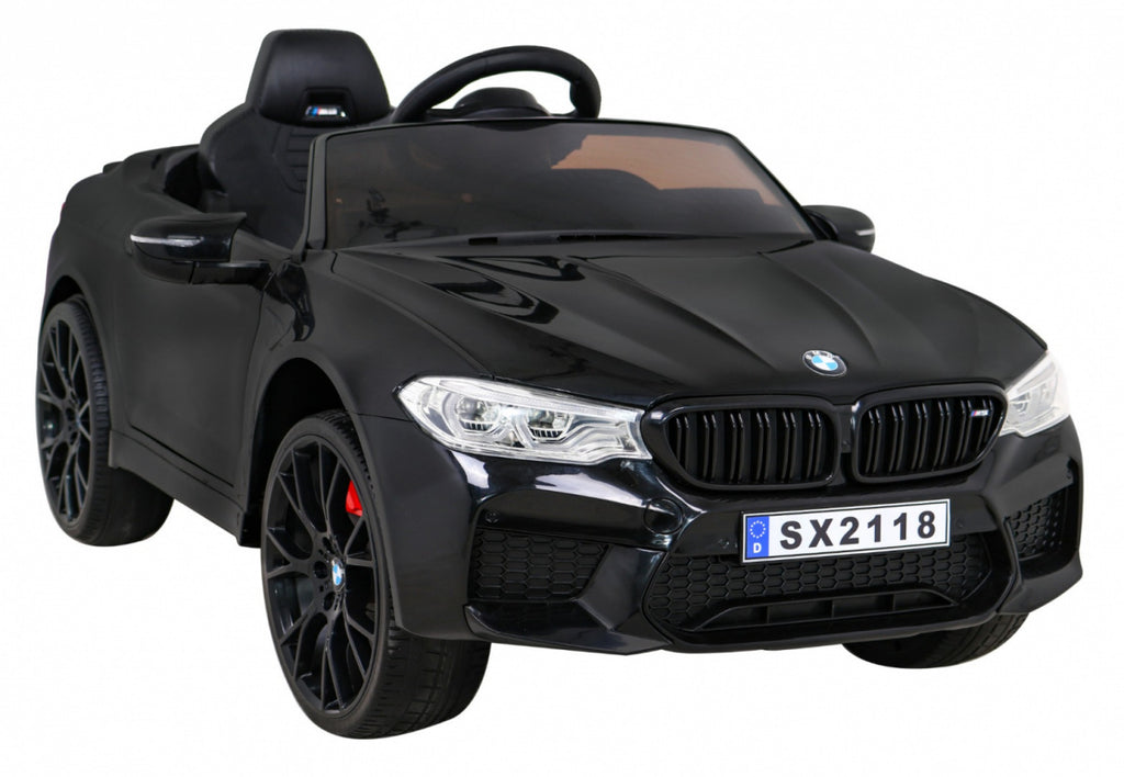 Vehicle BMW DRIFT M5 Black