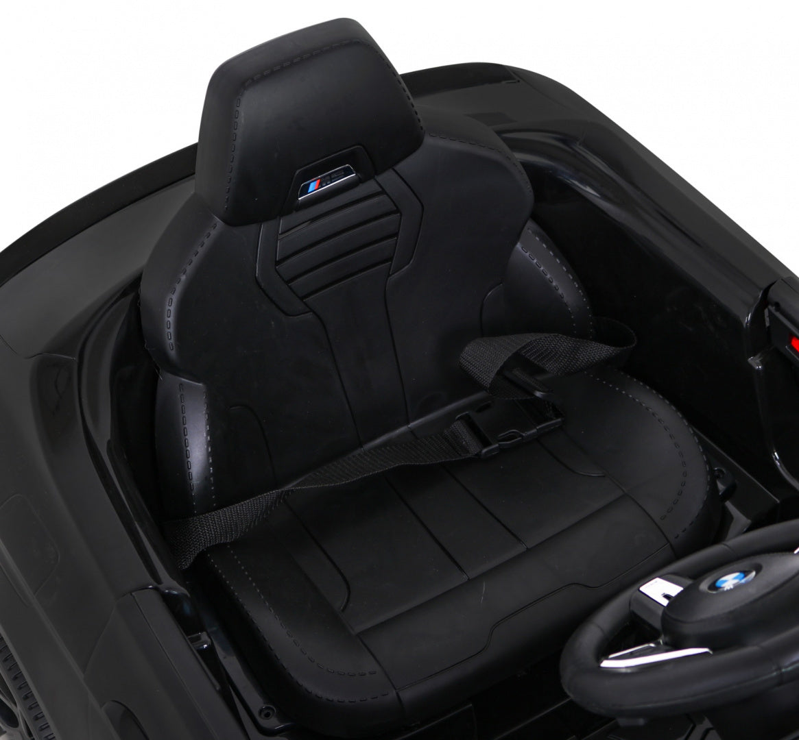 Elektrické autíčko BMW DRIFT M5 čierna
