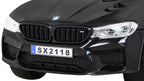 Elektrické autíčko BMW DRIFT M5 čierna