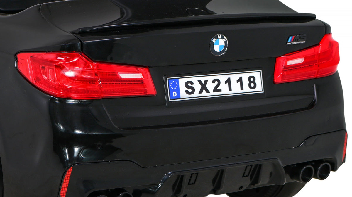 Vehicle BMW DRIFT M5 Black