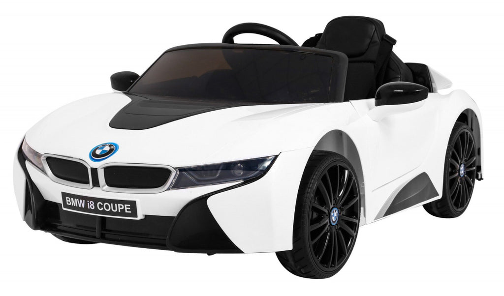 VEHICLE BMW I8 LIFT White