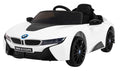 VEHICLE BMW I8 LIFT White