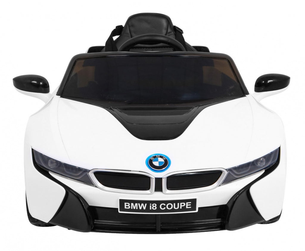 VEHICLE BMW I8 LIFT White