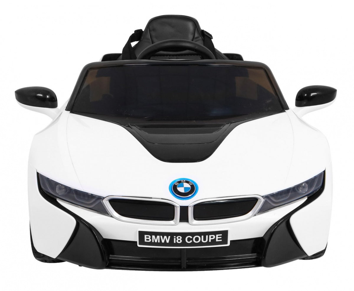VEHICLE BMW I8 LIFT White
