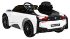 VEHICLE BMW I8 LIFT White