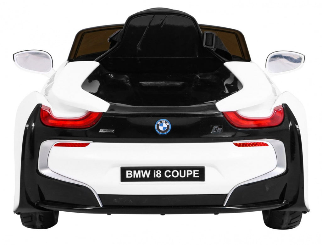 VEHICLE BMW I8 LIFT White