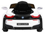 VEHICLE BMW I8 LIFT White