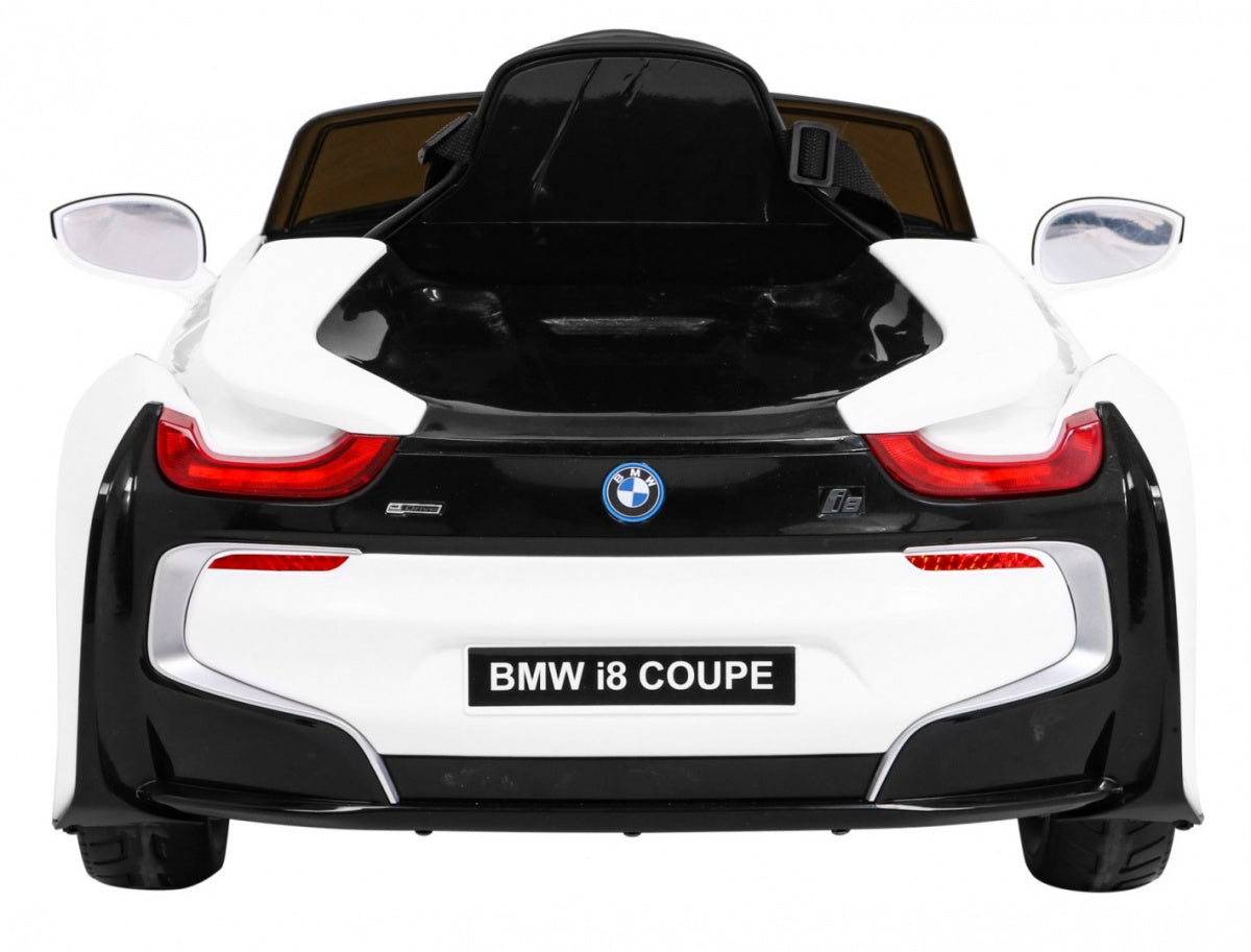 VEHICLE BMW I8 LIFT White