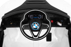 VEHICLE BMW I8 LIFT White